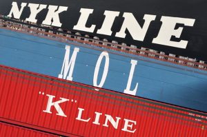 Fusión NYK MOL K-Line
