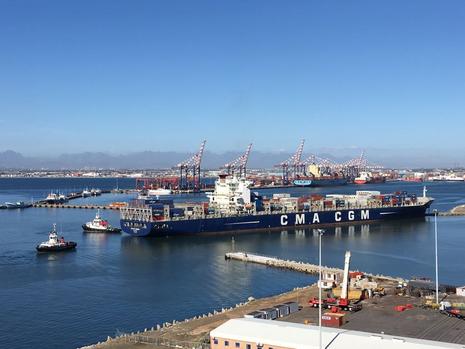 CMA CGM SAMSON