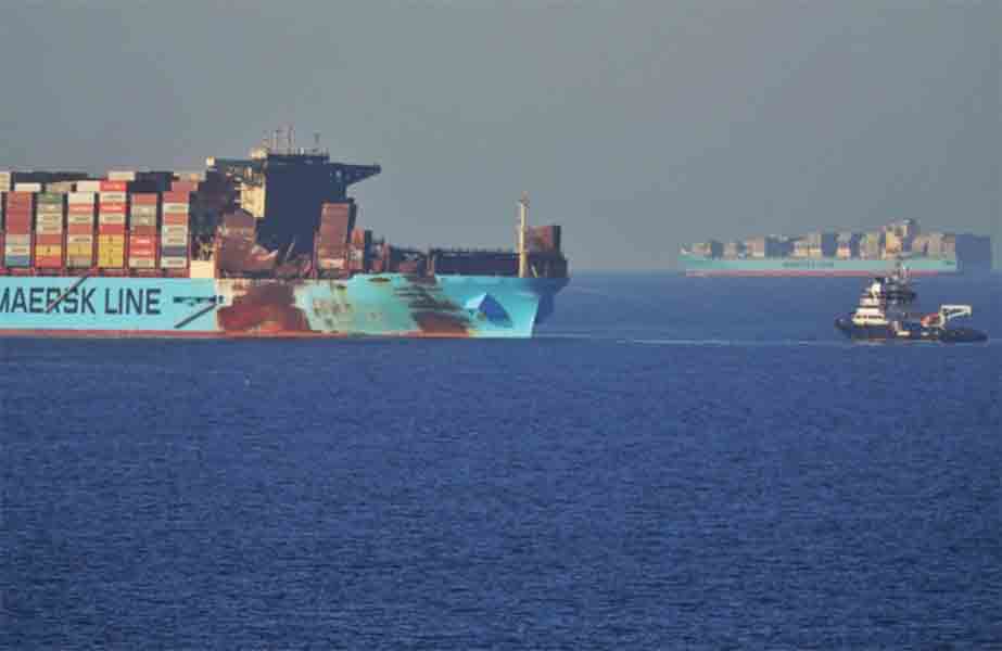 Maersk_Honam